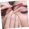 Mikinona Precision Eyebrow Tweezers by 4pcs Stainless Steel Lash Tweezers
