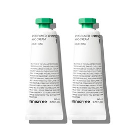 Innisfree My Perfumed Hand Cream 80mL 2 pcs (Choose 1 of 2 options)