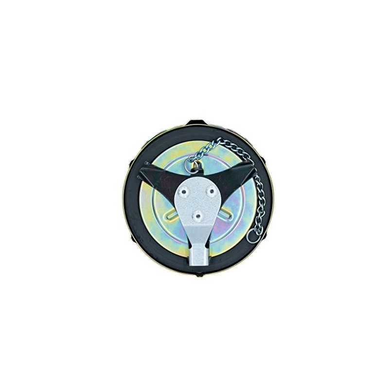 pa-man DS1582 Fuel Tank Cap, Isuzu φ4.4 inches (112 mm),