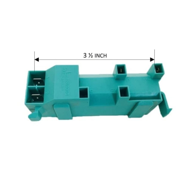 BBQ Grill Compatible with American Grills Ignitor Module DIY24-B-49