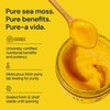 GO/TU Sea Moss Gel – 8oz Mango | Pure, Shelf-Stable