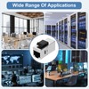 sourcing map 2 Pack RJ45 Cat 7 Ethernet Coupler, Cat7