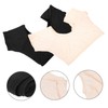 Healeved 2pcs Armpit Sweat Vest Underarm Pads for Sweating Washable