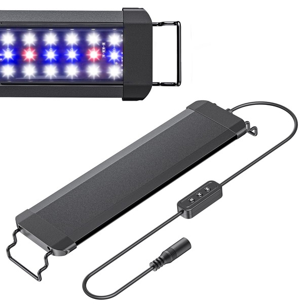 Pawfly 11 W Terrarium Light for 12" to 18" Terrarium