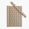 ZumBuys Playful Pathways Wrapping Paper Roll for Baby Gifts, Old