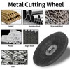 NuoDunco 10Pack 2 Inch Grinding Wheel 3/8" Arbor for Die