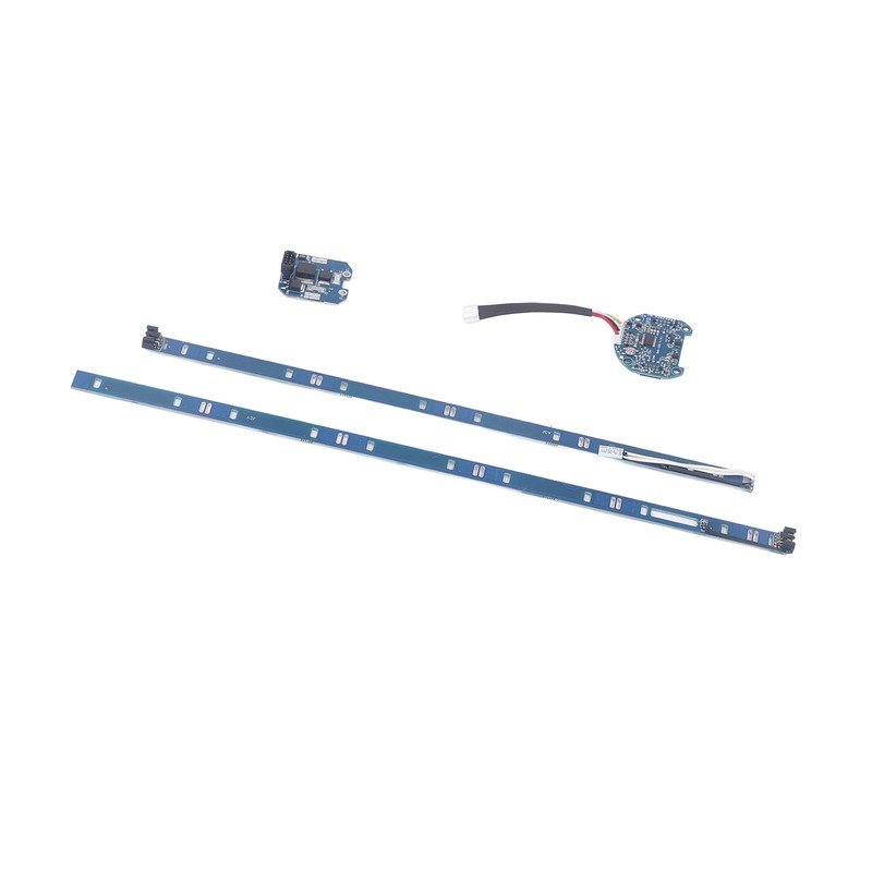 Electric Scooter Battery Protection Panel Board PCB Battery BMS for