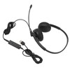 XD1000 USB Headset 3.5mm Noise Reduction Mic Customer Service Headset