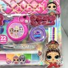 L.O.L. Surprise! 22 Pcs "I'm A Queen” Cosmetic Makeup 2
