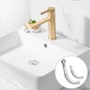 Sink Overflow Kit, Round Overflow Pipes, Sink Overflow, Scalable Overflow