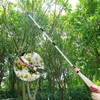 Quoddify 2 in 1 Tree Pruner & Pole Saws for