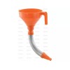 MyTractor Plastic Funnel Flexible Spout 152mm