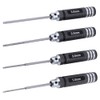 HobbyPark 4pcs Hex Screw Driver Set 1.5mm 2.0mm 2.5mm 3.0mm
