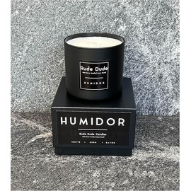 Humidor Candle - Rude Dude Fragrances 18 oz - 512 g