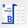 GoryeoEundanMall Kolon Eundan Megadose B Vitamin B Complex 60 Tablets,