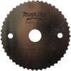Makita 792299-8 3-3/8-Inch Fine Tooth Blade , Grey