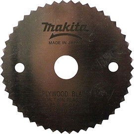 Makita 792299-8 3-3/8-Inch Fine Tooth Blade , Grey