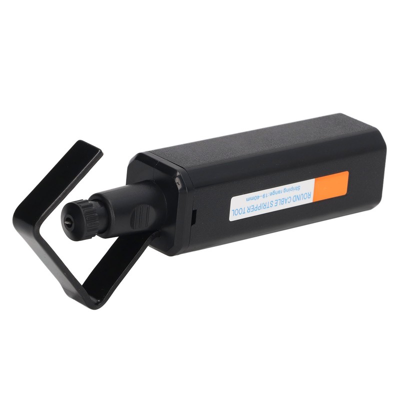 Cable Jacket Stripper Round Hand Tool Horizontal Vertical for 19‑40mm