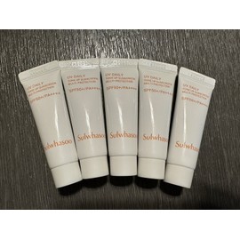 Sulwhasoo New SULWHASOO UV Daily Tone Up Sunscreen 50ml SPF50+ PA++++ 5 Layer Protection