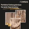 Femmas Hair Colour Set Medium Blonde Ash 7.1 I Hair