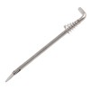 Tilt Thrust Rod with Spring 350 62121 2 Outboard Marine