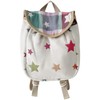 Hiorie Baby Backpack, 6-Layer Gauze, Made in Japan Star