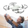 Mini Folding Drone High Definition Camera Professional WIFI RC Drone