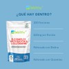 Wellthy Complejo B 200 Cápsulas. Reforzado con Biotina y Glutamina.