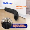 Holikme Weighted Door Draft Stopper 36 inch, Heavy Duty Under