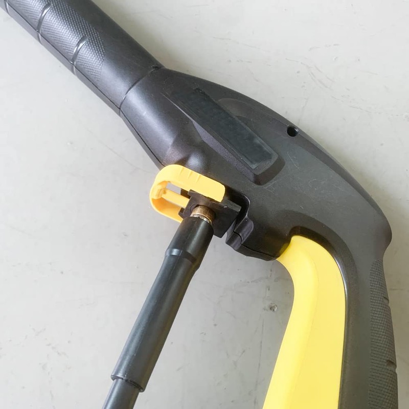 INF 4 Pack Washing Handle Clamp for Karcher K2/K3/K4/K5/K6/K7, Clamp