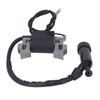 Fafeicy 168F Ignition Coil Petrol Engine Ignition Coil for 5.5HP