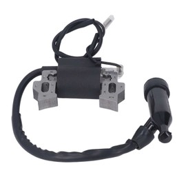 Fafeicy 168F Ignition Coil Petrol Engine Ignition Coil for 5.5HP 168F Petrol Generator for GX240 GX270 GX340 GX390