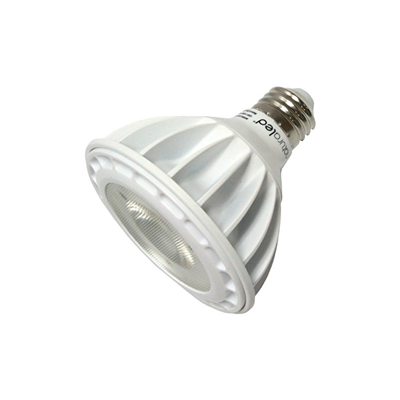 naturaLED 05764 - LED14PAR30/85L/FL/30K 5764 PAR30 Flood LED Light Bulb