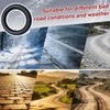 4.60-17 Inner Tube with Straight Valve Stem