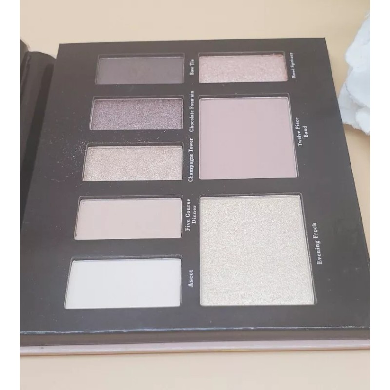 Laura Geller Black Tie Gala Full Face Palette 0.12 oz