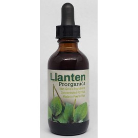 Plantain, Llanten Mother Tincture, Extract, Organic (Plantago Major) Health Supplement, Vegetable Glycerin, Alcohol and Oil. (Oil, 2oz)