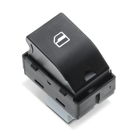 Frankberg Window Regulator Switch Front Right Compatible with Fox Hatchback 5Z1 5Z3 5Z4 1.2L 1.4L 2005-2011 Replace# 5Z0959856