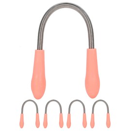 Herramienta de Resorte para Eliminar el Vello facial Elimine el Vello de Forma Segura y Sencilla, Diga Adiós a los Residuos Químicos, Adecuada para...