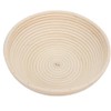 Banneton Brotform Bread Proofing Handwork Products Rattan Round Basket Set