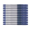 Pilot BPS GP Ball Pen Rubberised Grip Fine 0.7mm Tip