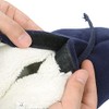 Adjustable Cast Toe Cover Socks, Soft Thickened Thermal Foot Ankle