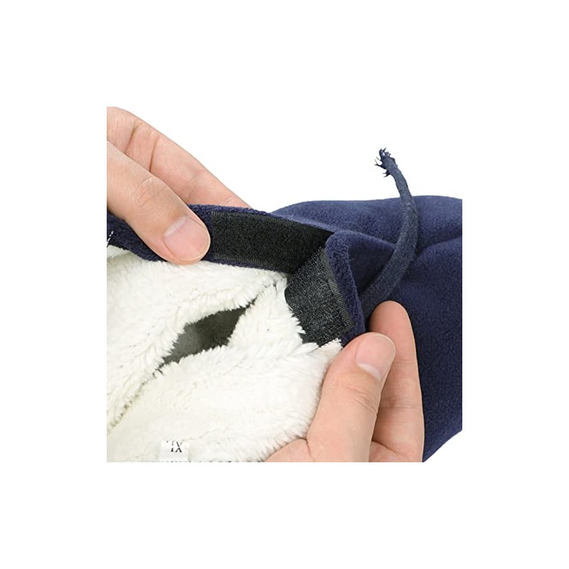 Adjustable Cast Toe Cover Socks, Soft Thickened Thermal Foot Ankle