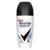 REXONA Women Invisible Dry Roll On 45ml - Helps Shield