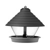 Hammarplast 9325409 Bird Feeding House 27 cm Black or Green,