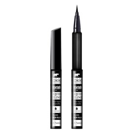 Kokie Retractable Liquid Eyeliner, Pointed Felt Tip, Waterproof & Smudge Free, Long-lasting, Vegan, Cruelty-Free