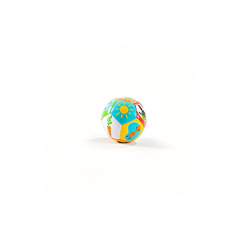 ODS - Bing, Baby Ball Ultra Soft, Palla Morbida 12