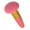FOMIYES 3pcs Makeup Sponge with Handle Versatile Blending Tool for