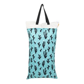 Multifunctional Baby Diaper Bags Waterproof Infant Nappy Storage Cart Hanging Bag SMT002-EF242