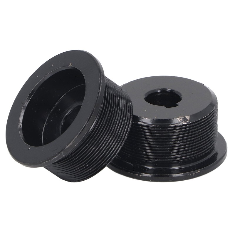 2PCS Left Drive Flywheel Adapter Kit Steel Structure for MY1016Z