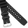 Klefer KU-20 Watch Strap, 0.9 inches (22 mm), Urethane, Water